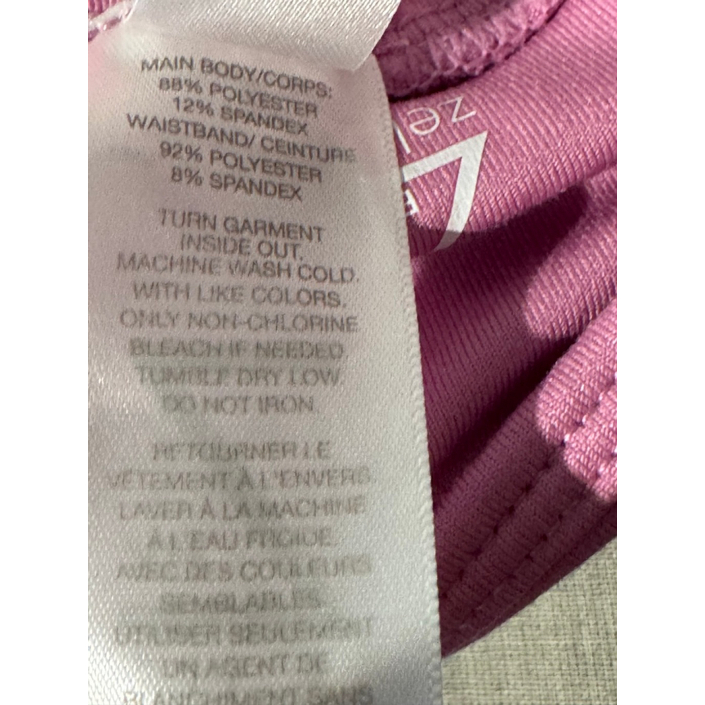 Women's Z by Zella Pink athletic a-line Skort L - Picture 5 of 9
